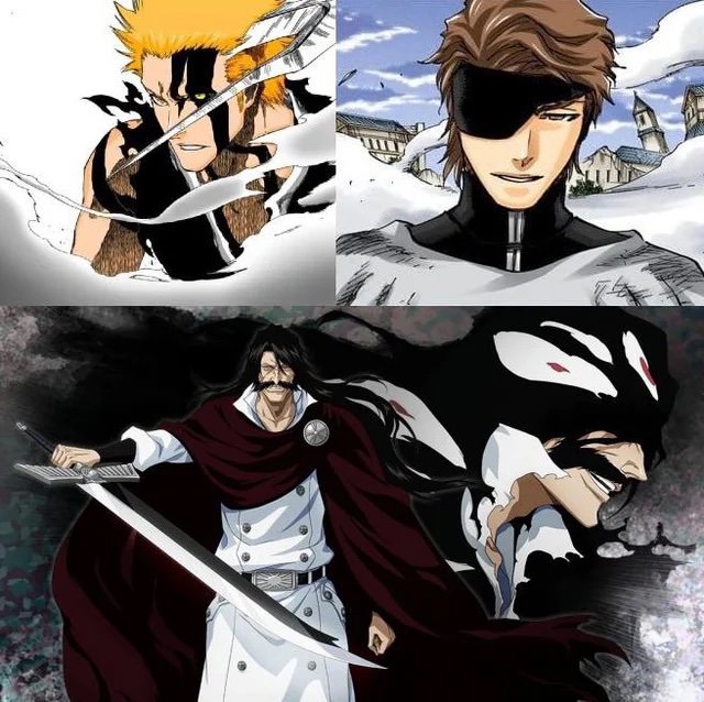 Scaling In Bleach | Bleach Amino