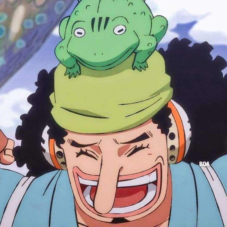 Усопп | Ван Пис/One Piece {RUS} Amino