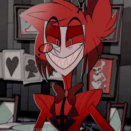 Some cute Hazbin hotel edits from a server I'm in! 🦊😍 | My Hero ...