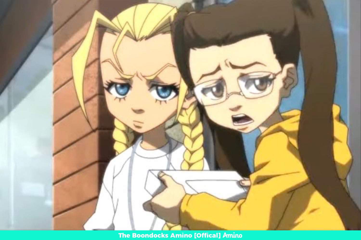 Cindy’s Pigtails Friend | Wiki | The Boondocks Amino [Offical] Amino