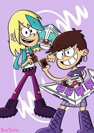 yugioh Loud House | The Loud House Amino Amino