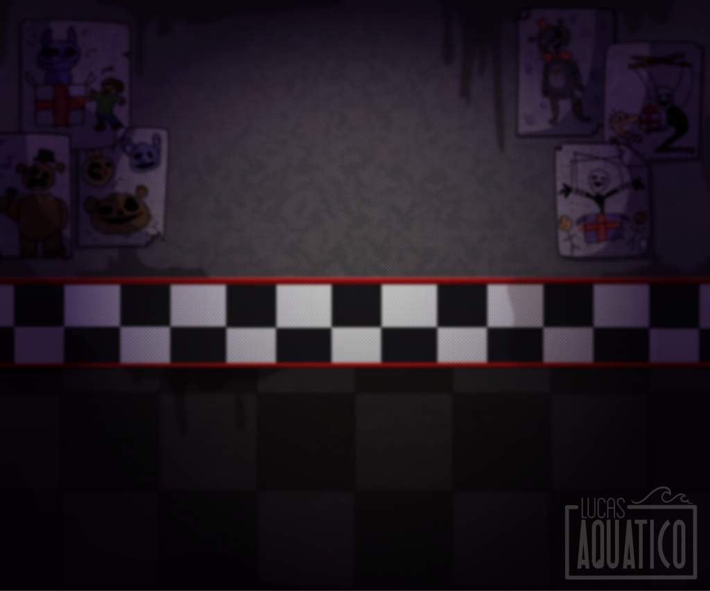 Lefty n’ Puppet fanart | Five Nights At Freddy's Amino