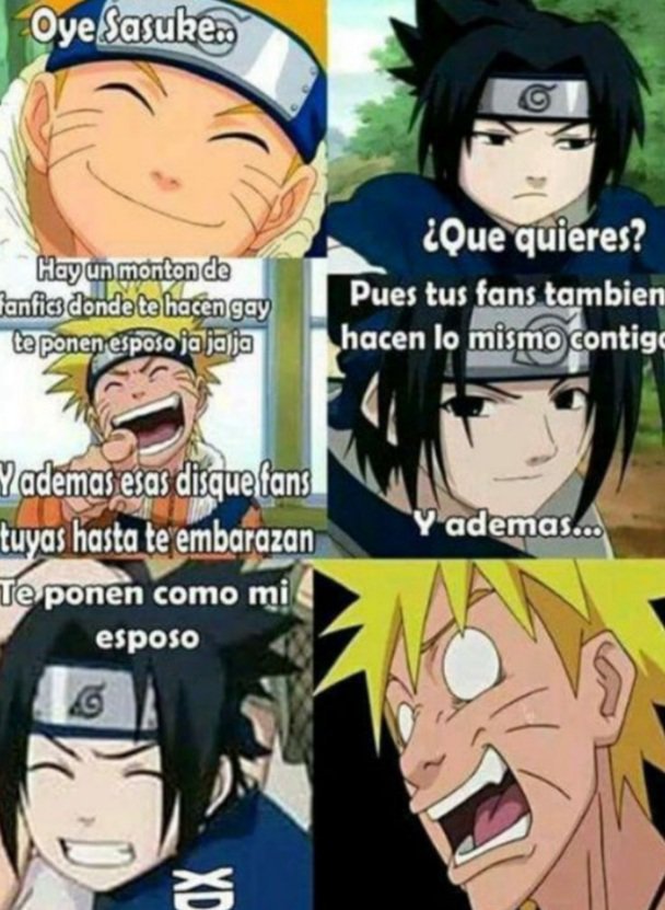 Sasunarusasu memes🍅🍥 | SasuNaru/NaruSasu ♥ Amino