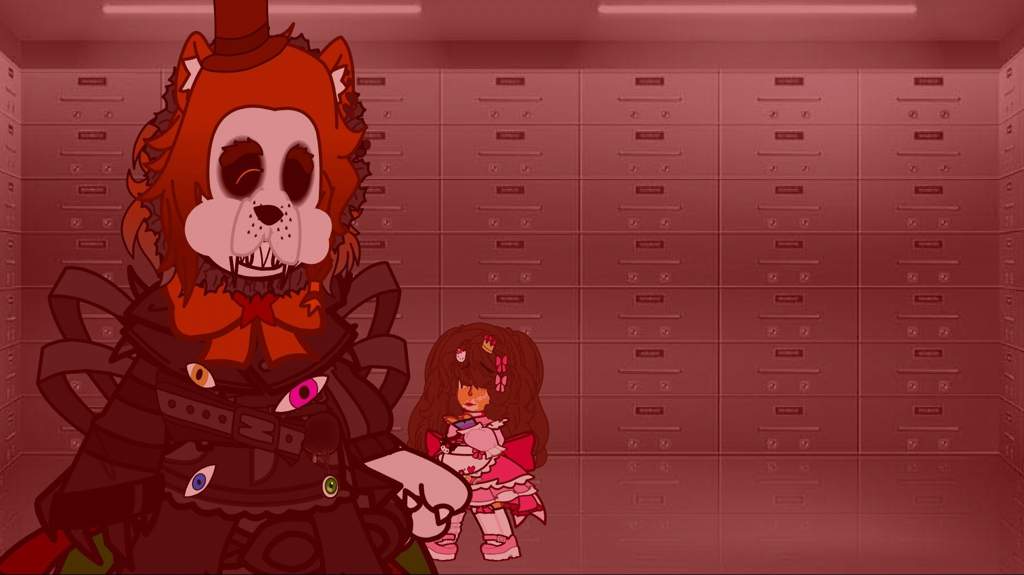 Conheça Jessica Jess Minha Nova Protagonista De Fnaf O Que Vocês