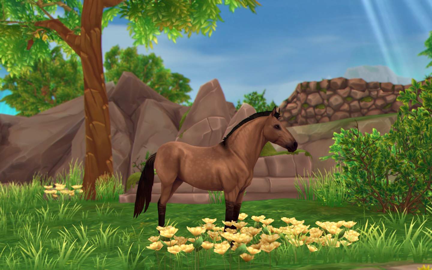 dusty | Wiki | Star Stable Online Amino