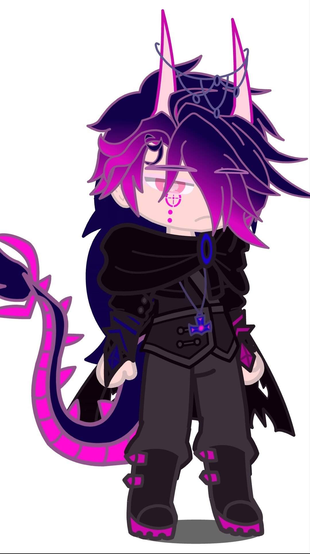 Dragon oc | Gacha-Life Amino