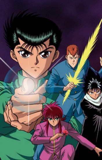 Yu Yu Hakusho | Anime Amino