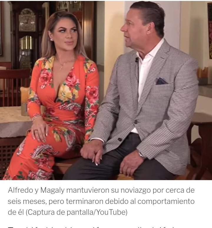 Magaly Chávez Demandará A Alfredo Adame Por Asegurar Que Es Una Mujer