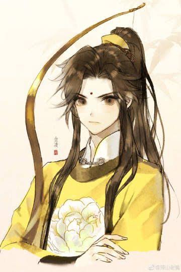 ⚜️Jin ling⚜️ PJ.Rol | Wiki | The Untamed Oficial Amino