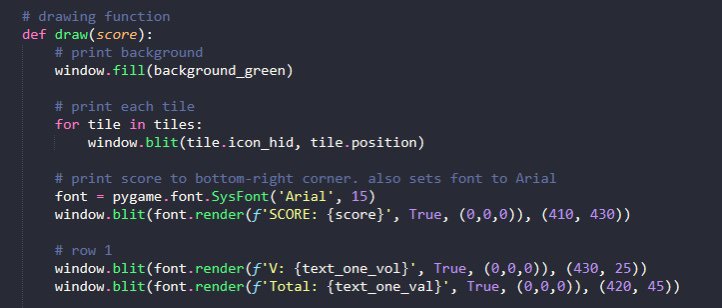 Making Voltorb Flip in Python | Pokémon Amino