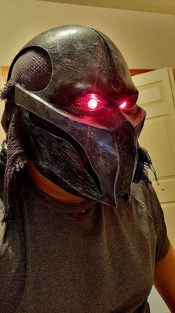 Custom Sith cosplay WIP | Star Wars Amino