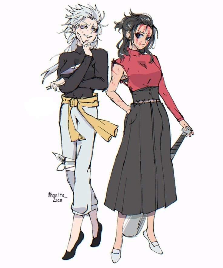 Garou female. | Wiki | — One Punch Man Amino