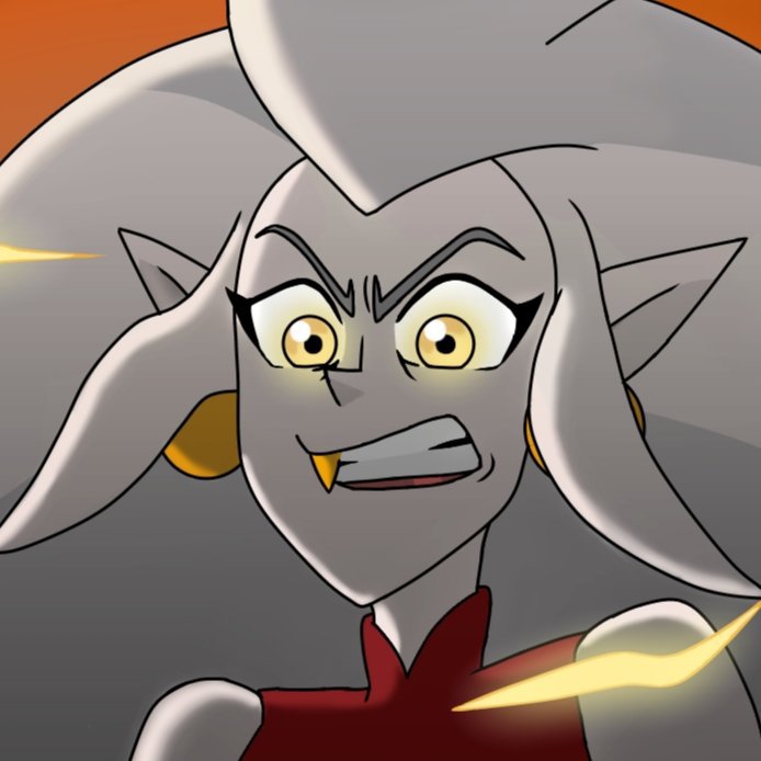 Angry Eda Screenshot Redraw | The Owl House [ENG] Amino