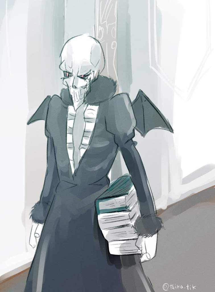 Ainz in Renner demon dress by taika_tik | Overlord™ Amino