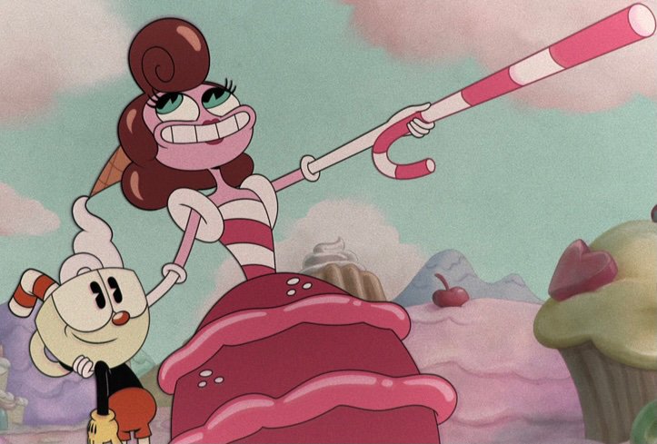 Baroness Von Bon Bon Tcs Wiki Cuphead Official™ Amino