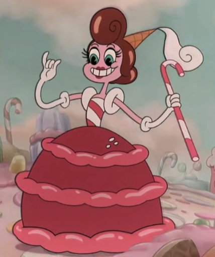 Cuphead (TCS), Wiki