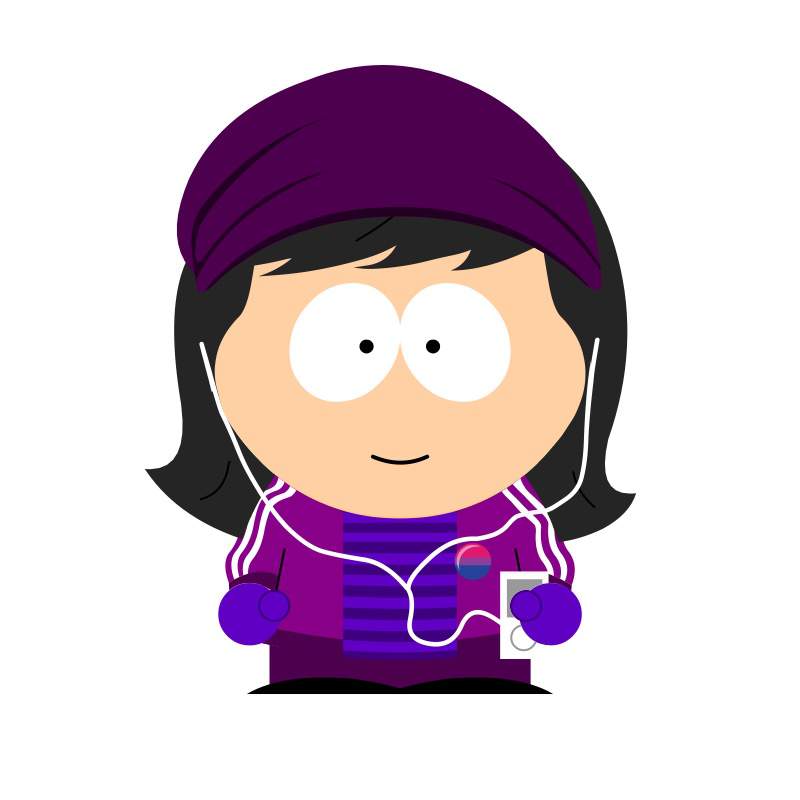 OC: Joss | Wiki | South Park Amino