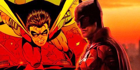 An Underrated Robin Story is Perfect For Batman's Cinematic Future |  Dc/Marvel Rp Amino