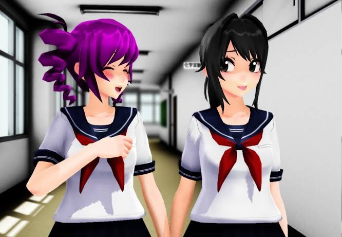 Kokona | Yandere Simulator💜 Amino