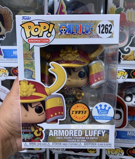 Funko Pop! Box & Pop Concept: Wooly (Amanda the Adventurer) | Funko! Amino