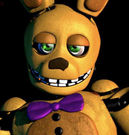 What springbonnie do in his performance? | Five Nights At Freddy's Amino