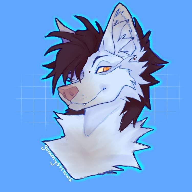 furry icon commission | Commission Amino