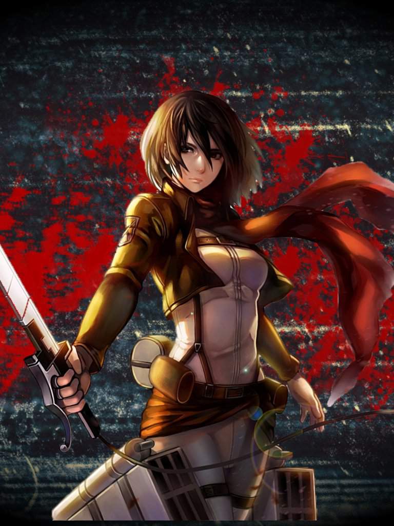 Mujeres | Wiki | Attack On Titan Amino