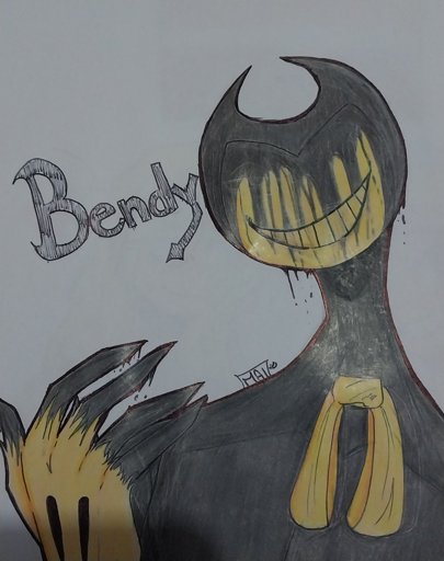 Latest | ✶ Bendy And The Ink Machine ✶ Amino