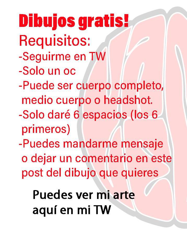 Dibujos gratis! (6 cupos) | Furry Español Amino