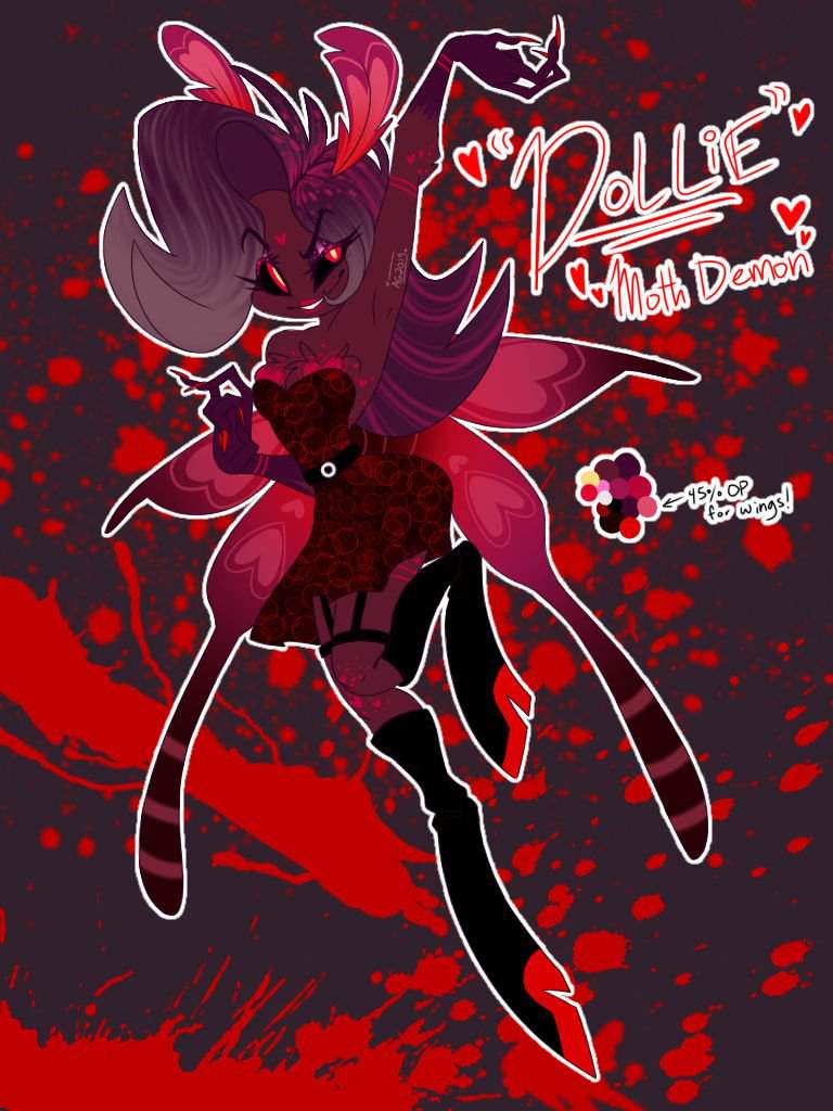 Dollie | Wiki | Hazbin Hotel (official) Amino