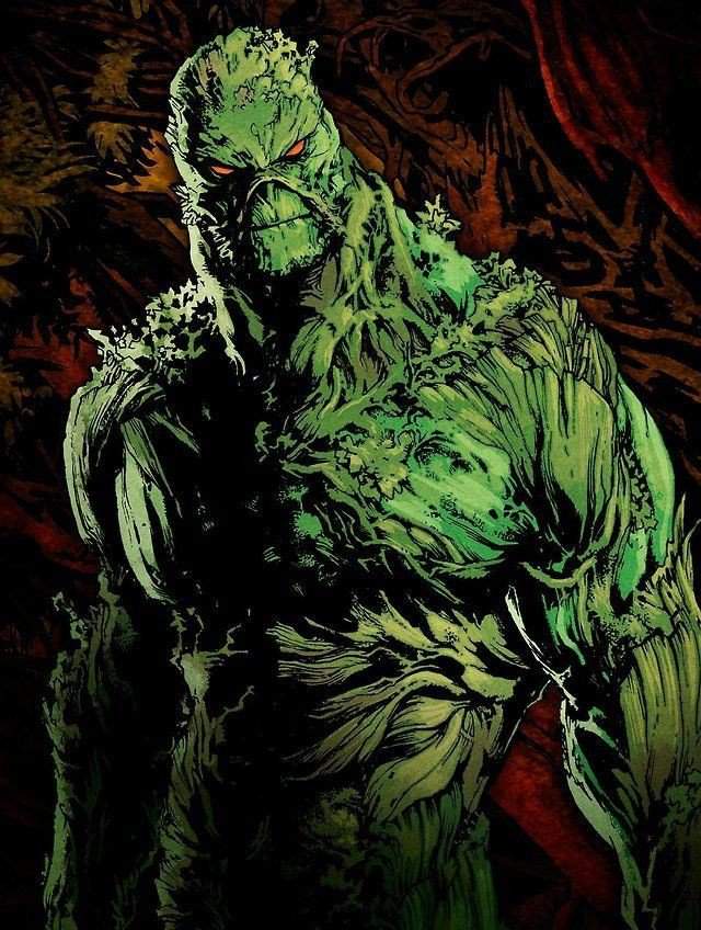 Swamp Thing | Wiki | Jujutsu Kaisen: Path of Malice Amino