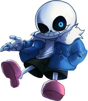 Sans Final Attack/ Indie Cross Animation 