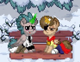 Come join the Rick and Morty Ponytown Line | Rick And Morty Amino