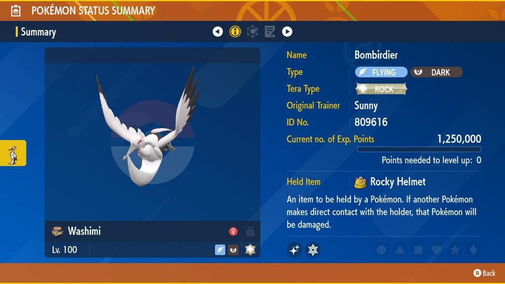 Shiny Bombirdier ( + dupe shiny Azumarill ) | Pokémon Amino