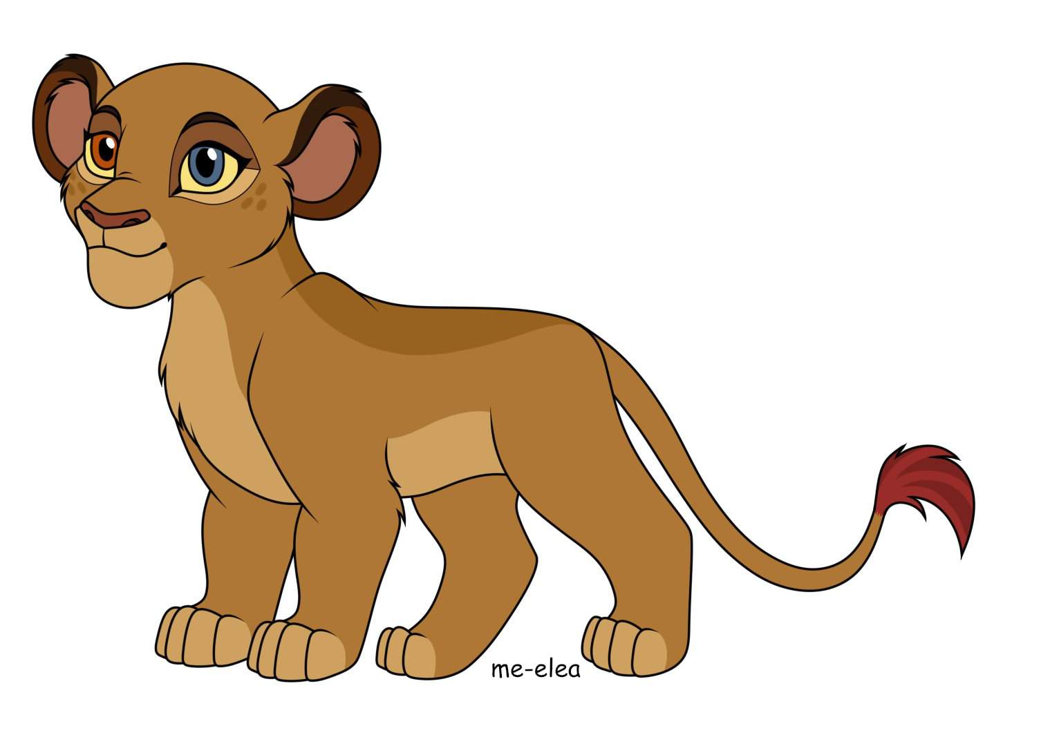 Kion x Baliyo | Adopt | 🦁The Lion King Amino🦁 Amino