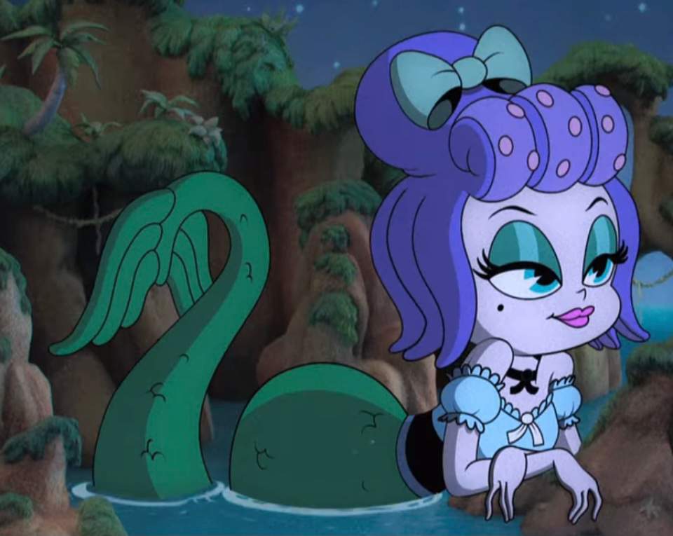 Cala Maria Tcs Wiki Cuphead Official™ Amino 