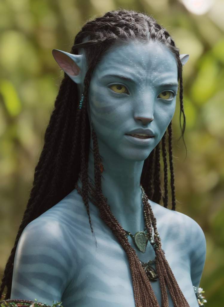 Face claims Avatar Shifting Amino