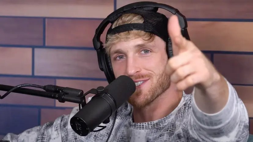 Logan Paul Reflects On Springboard Spot With Ricochet At WWE Royal ...