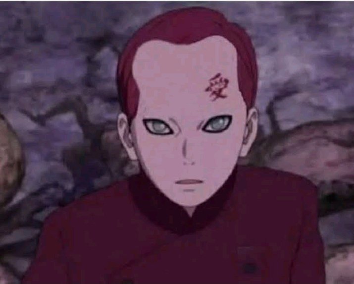 Gaara Calvo Kkkk Wiki Vila Dos Otakus Amino