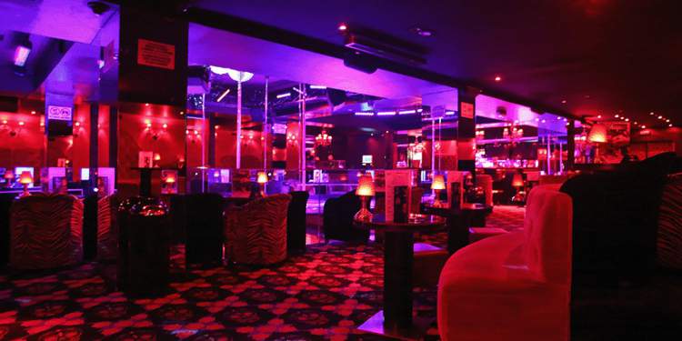 Strip Clubs Paris