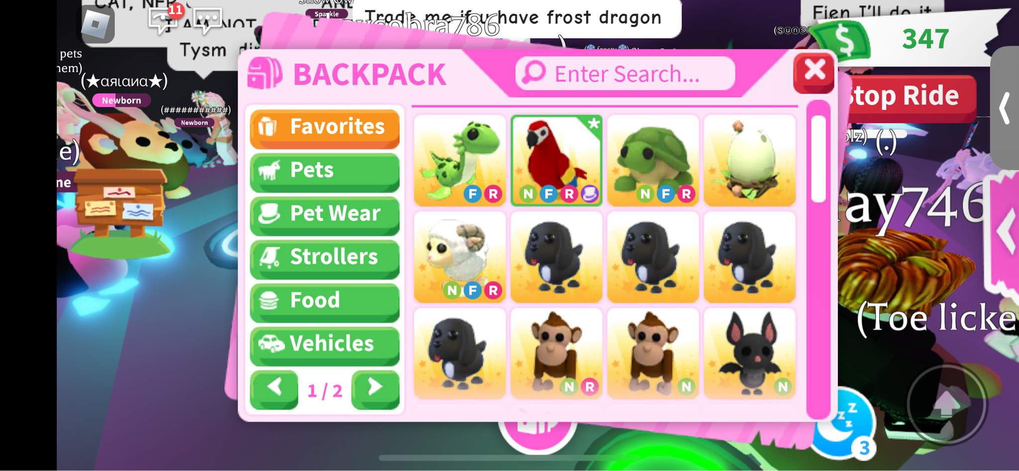 trading adopt me pets | • Adopt Me • Amino