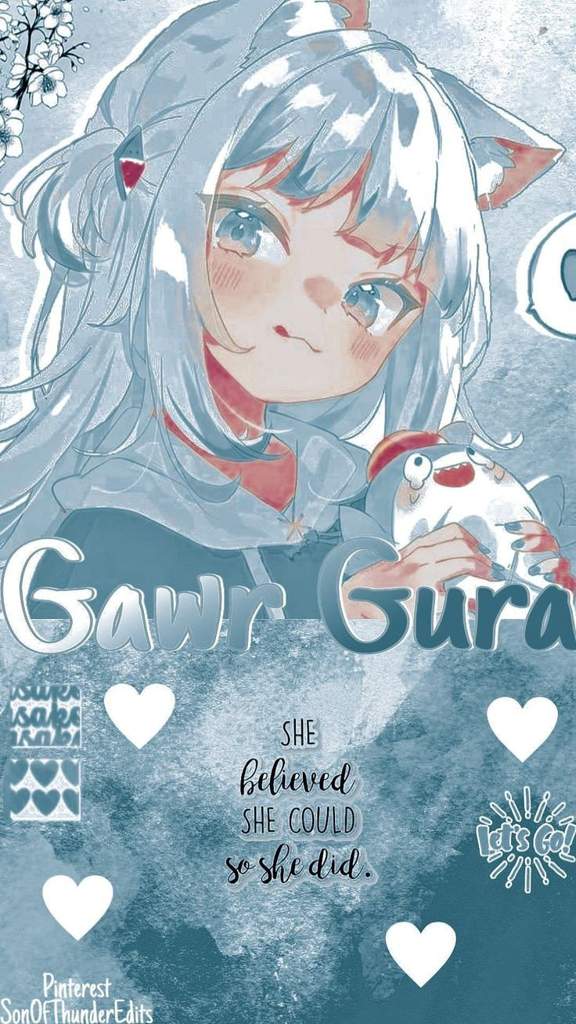 ~~fixa Gawr Gura~~ | Wiki | ─ RPG Amino