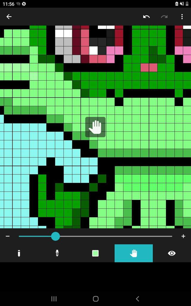 🍀Pokémon: Sprigatito 8bit Pixel Artwork 🍀 | Pokémon Amino