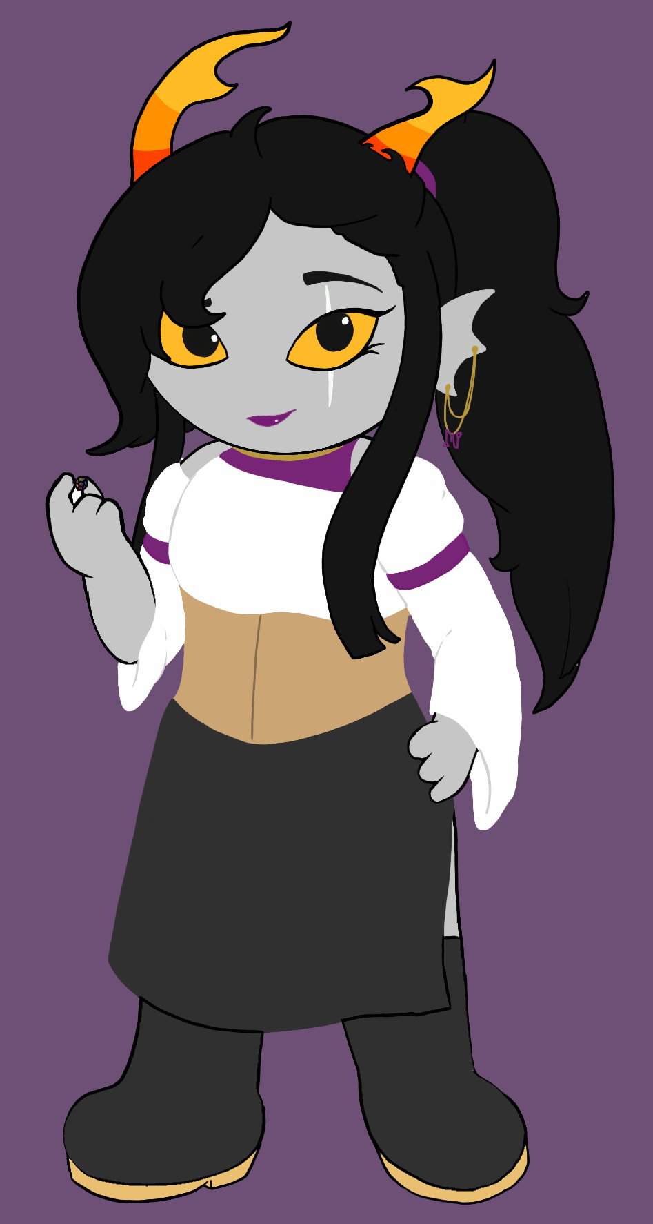 Ardayl Malite | Homestuck And Hiveswap Amino