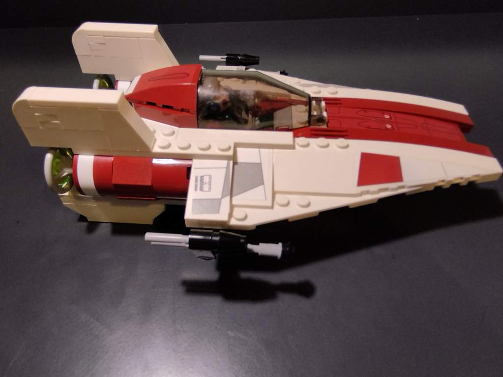 Lego A-Wing Restoration | LEGO Amino