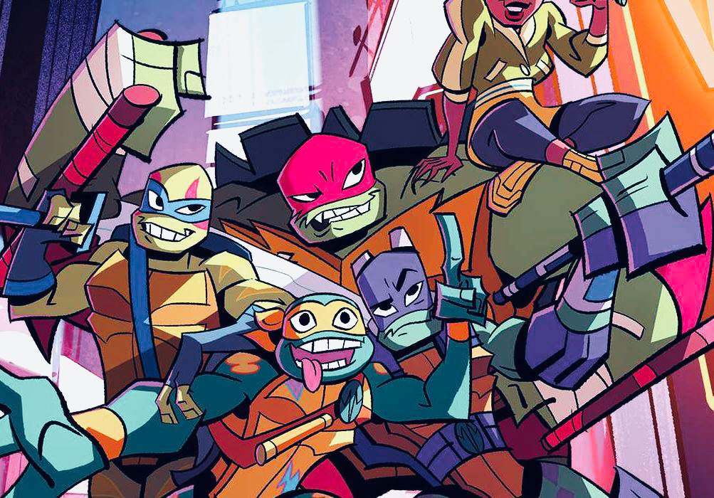 OC RULES | Wiki | TMNT HQ Amino