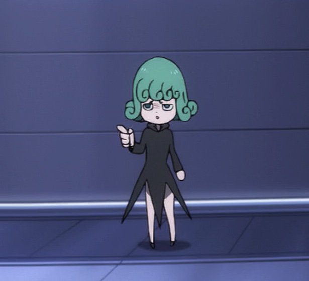 Smiling Tatsumaki is best Tatsumaki | ONE PUNCH Amino