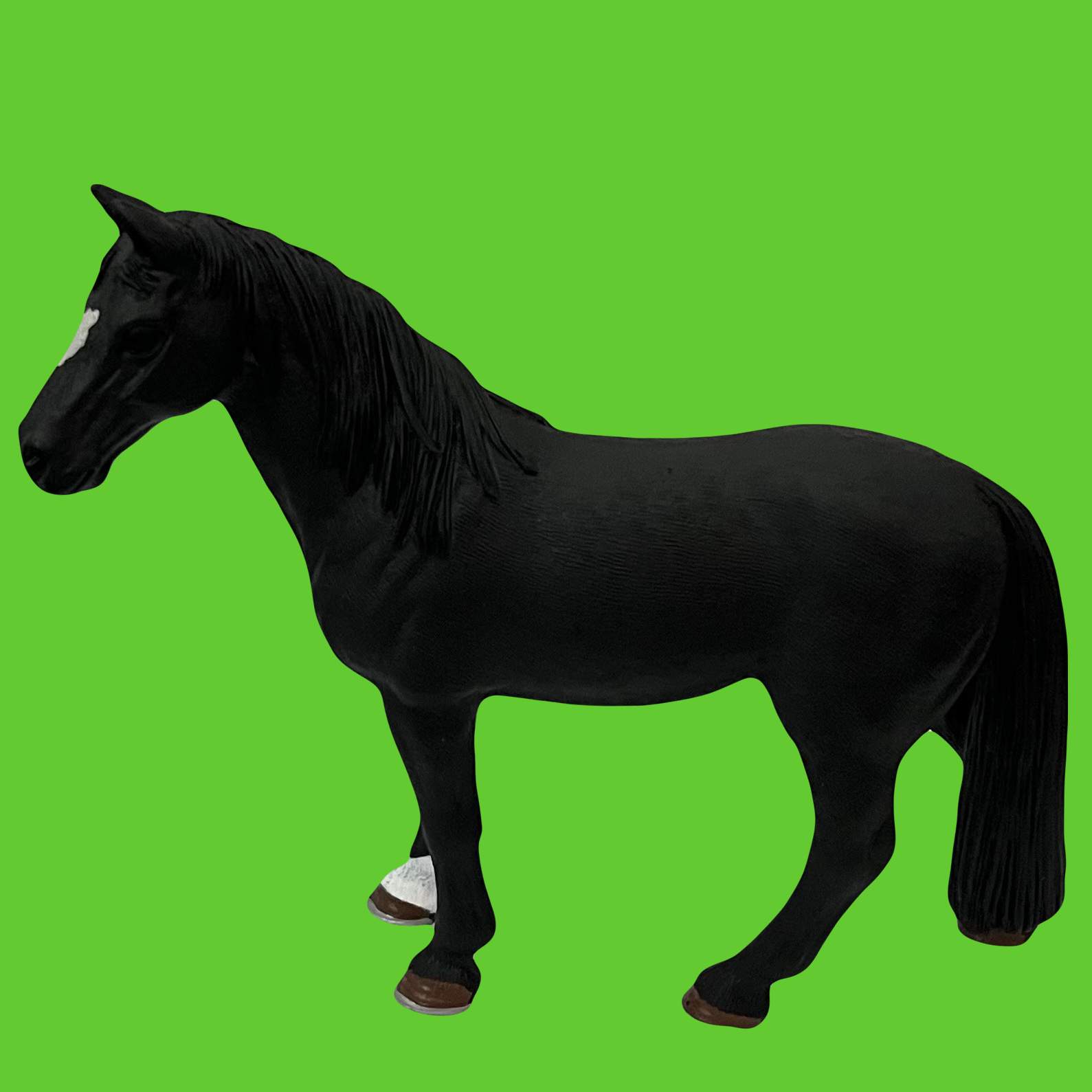 Green screened | Schleich Horses Amino