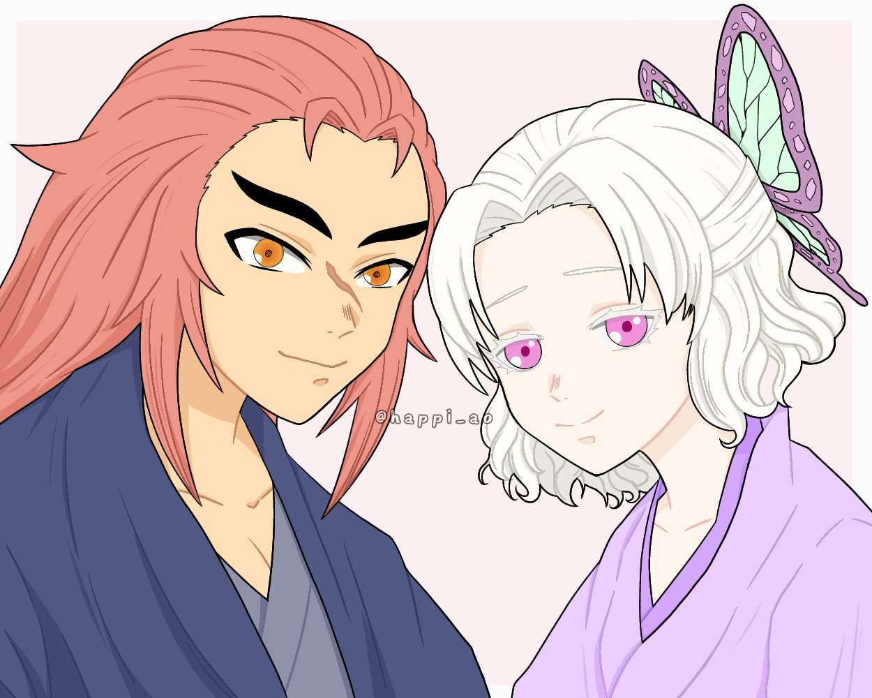 OC X OC | Demon Slayer: Kimetsu No Yaiba Amino