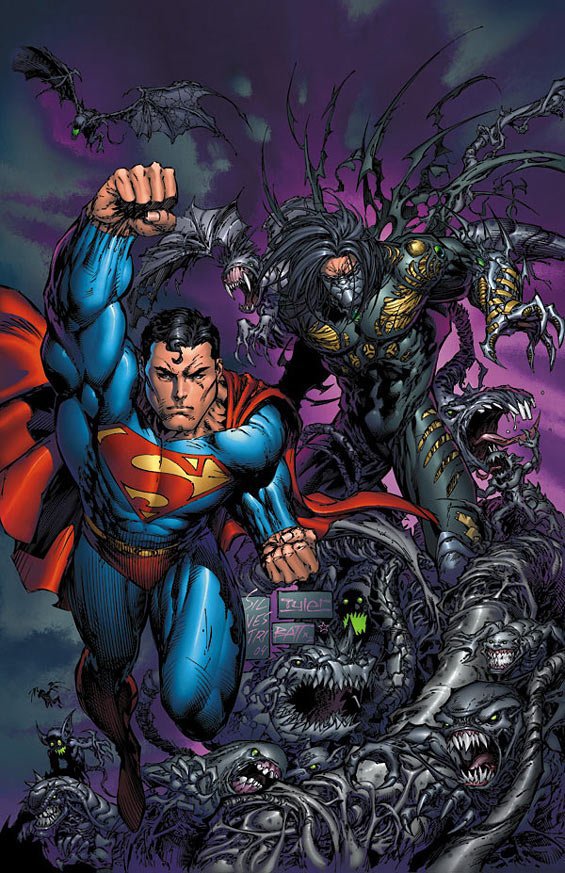 Superman and The Darkness | Wiki | DC Universe Amino